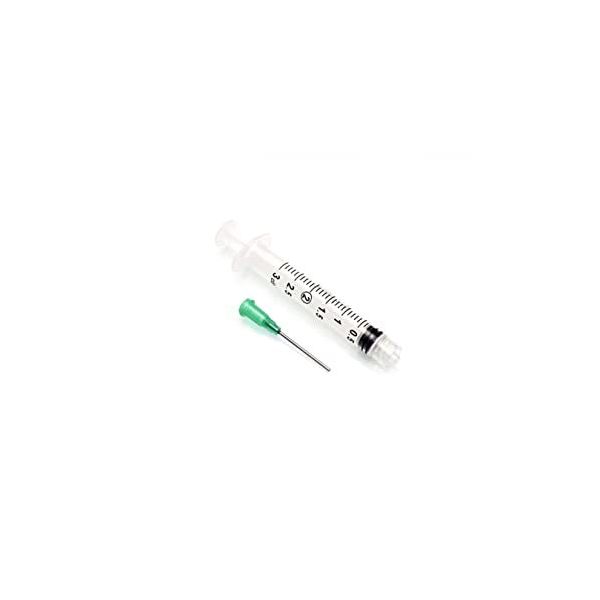 JERINGA 3 ML C/A.LARGA(SUMED),