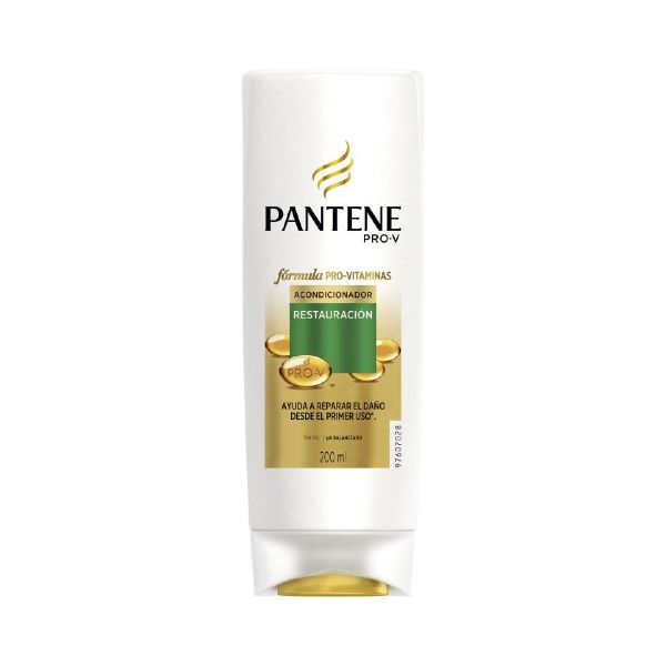 PANTENE RESTAURACION PROF. ACONDICIONADOR.200ML