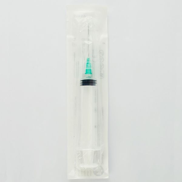 PIC JERINGA DE 10 ML C/AGUJA 21 X 1 1/2 BLISTER SOFT