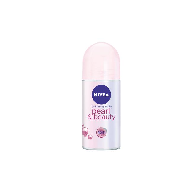 NIVEA DEO ROLLON PEARL &BTY 50ML