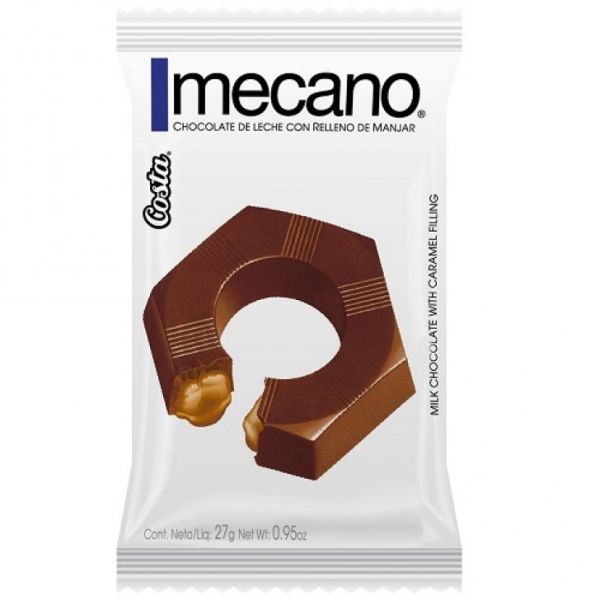 COSTA MECANO TUERCA 15GR/20