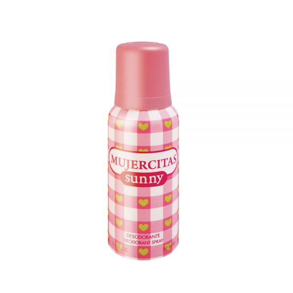 MUJERCITAS SUNNY DEO 102CC