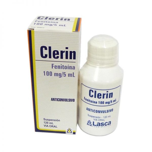 CLERIN 100MG JARAB FRASCO X 120ML