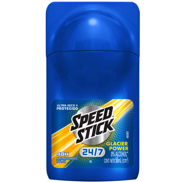 SPEED DEO ROLL.GLACIER POWER 50GR