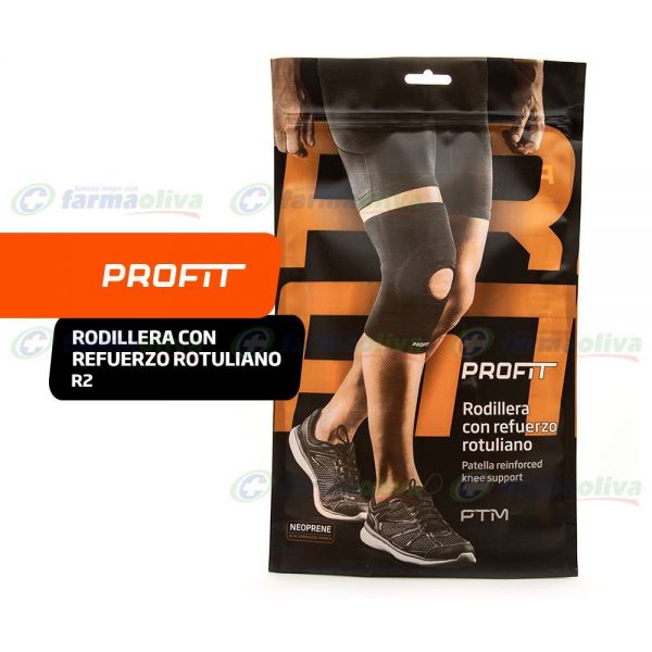 PTM RODILLERA C/REFUE.ROTULIANO CIRC. SMALL