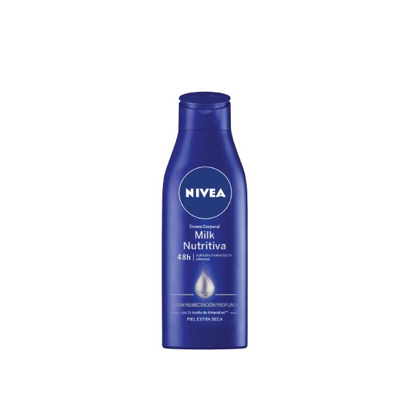 FL NIVEA BODY MILK NUTRITIVA 125 ML