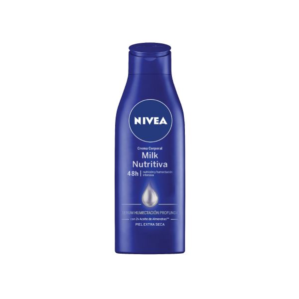 mmNIVEA BODY MILK NUTRITIVA 250ML