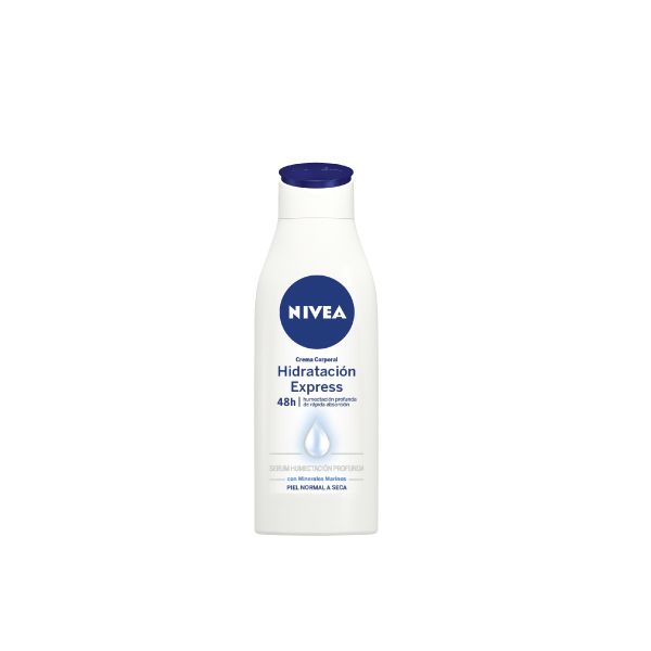 FL NIVEA HIDRATACION EXPRESS 125ML