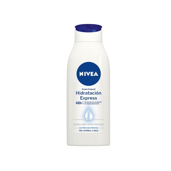 NIVEA BODY LOTION HIDRATANTE 400ML