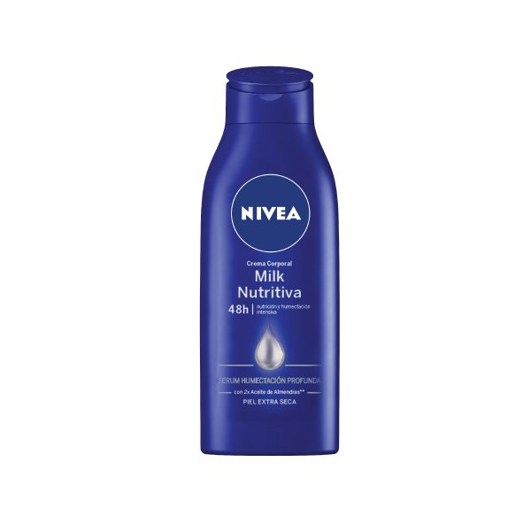 NIVEA BODY MILK NUTRITIVA 400ML