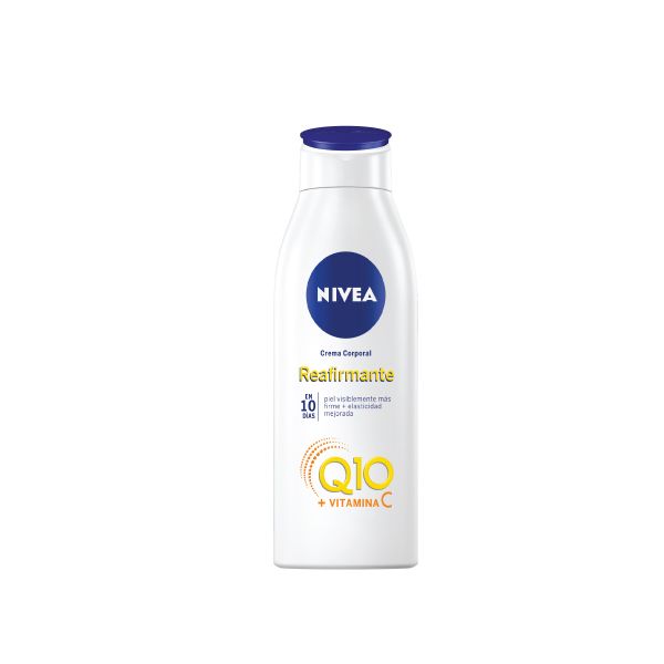 NIVEA BODY REAFIRMANATE Q10 PLUS 400ML