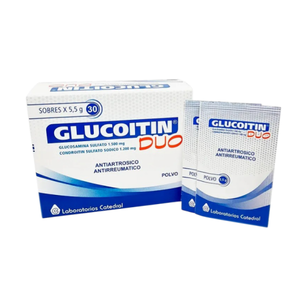 GLUCOITIN 4GR SP-OR ENVASE X 30