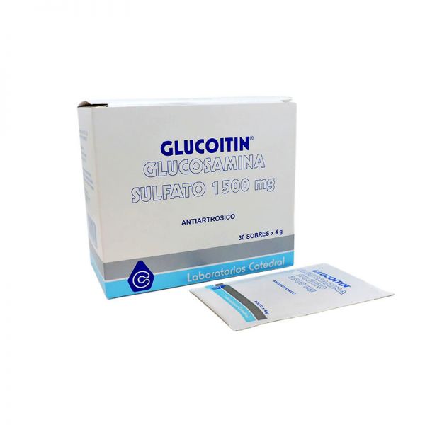 GLUCOITIN 4GR SP-OR ENVASE X 30