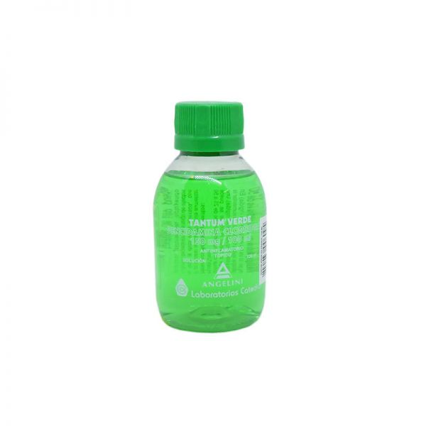 TANTUM VERDE LI-DR ENVASE X 120ML