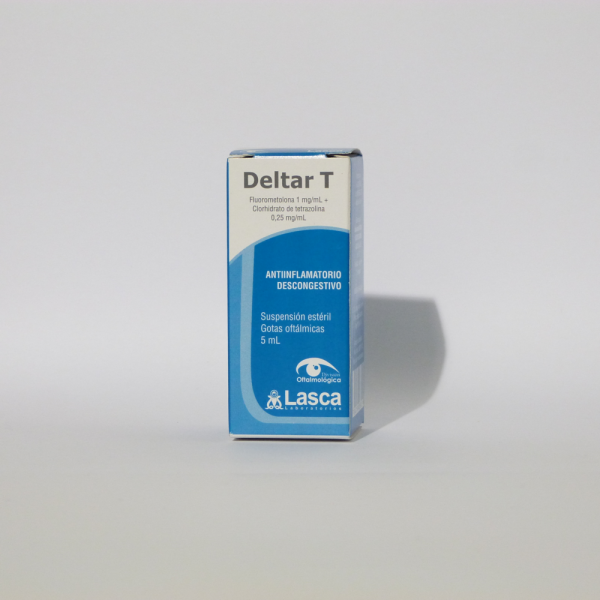 DELTAR T 0.1GR GT-OF FRASCO X 5ML