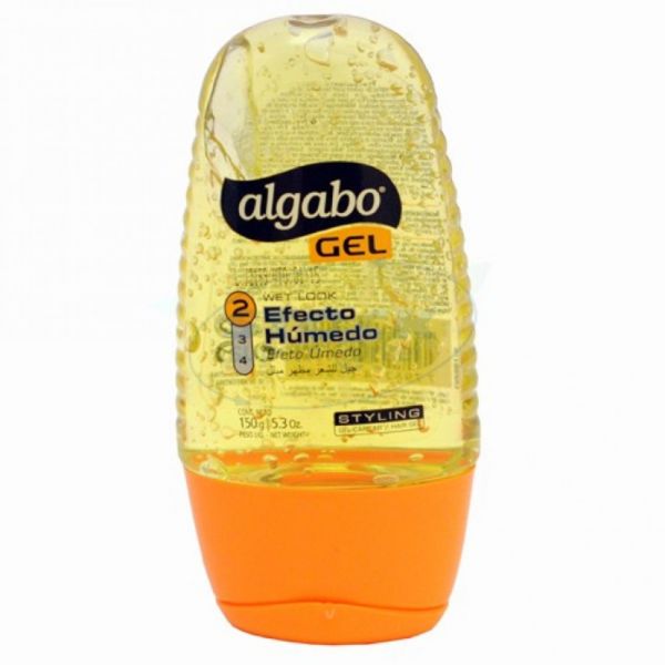ALGABO GEL AMARILLO 150ML