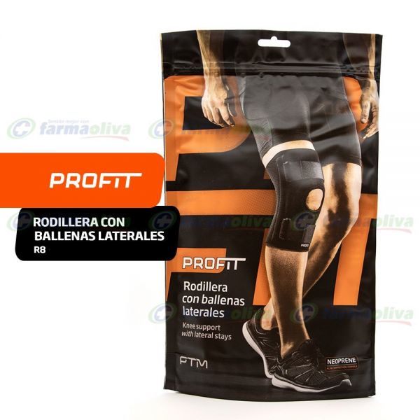 PTM RODILLERA CBALLENAS LATERALES R8 L PTM.
