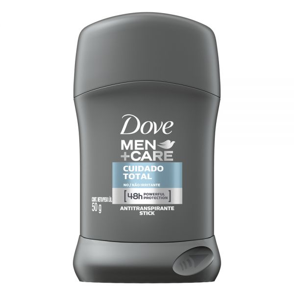 FL DOVE DEO STICK CLAEN COMFORT 50GR