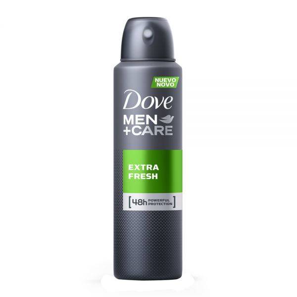 DOVE DEO AER AP EXTRA FRESH 89GR