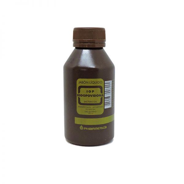IOP 10GR LI-DR ENVASE X 100ML