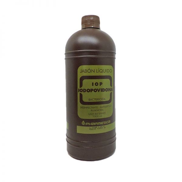 IOP 10GR LI-DR ENVASE X 1000ML