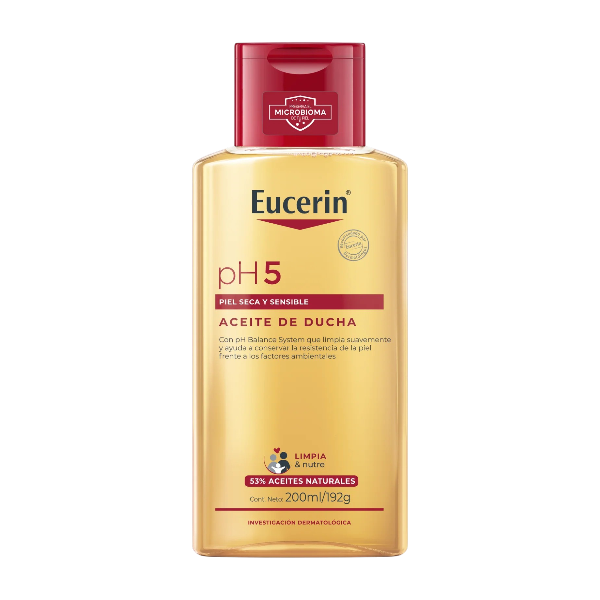 EUCERIN BODY PH5 ACEITE DE DUCHA