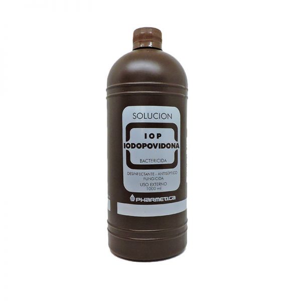 IOP FRASCO X 1000ML
