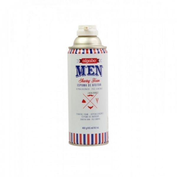 ALGABO ESPUMA DE AFEITAR 400ML