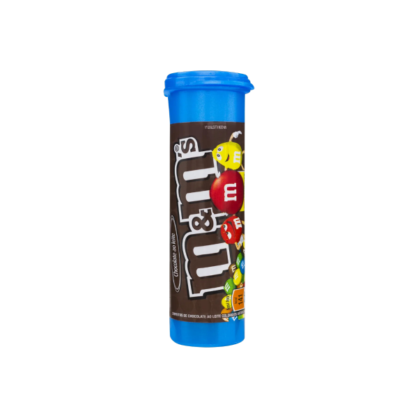 M&M MINI TUBOS