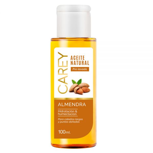 CAREY ACEITE DE ALMENDRA 100ML