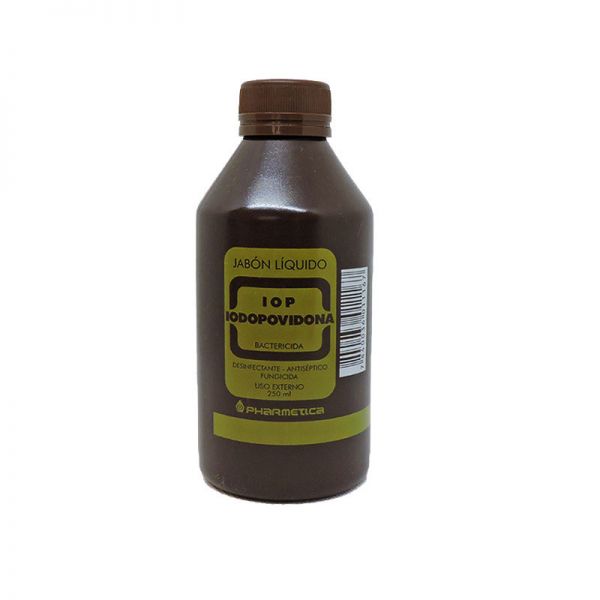 IOP 10GR LI-DR ENVASE X 250ML