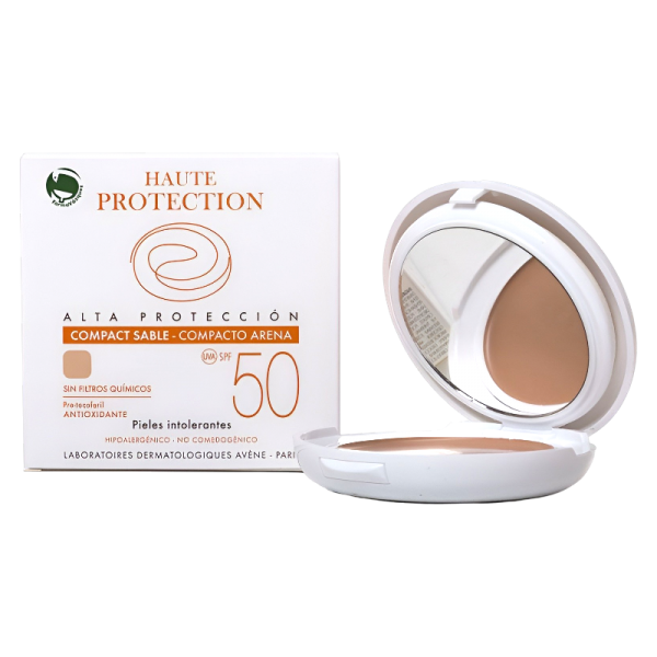 AVENE SOLAR COMPACTO COLOR ARENA