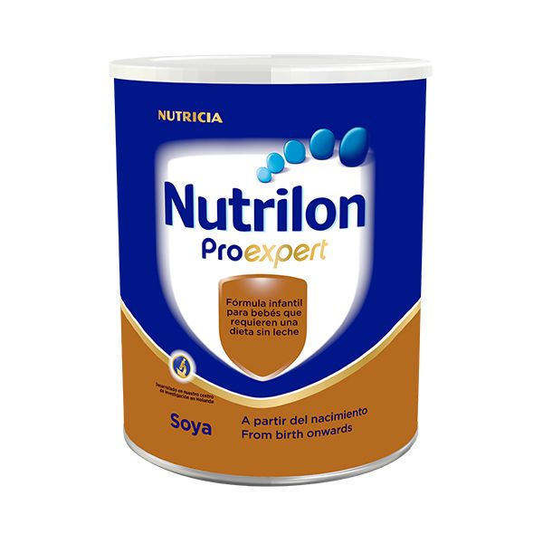 NUTRILON SOYA LATA X 400GR