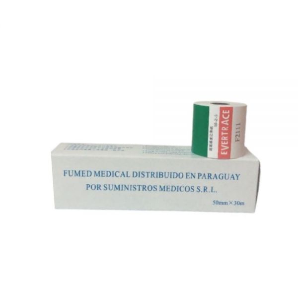 PAPEL PARA ECG DE 5 MM X 30 MTS. SUMED