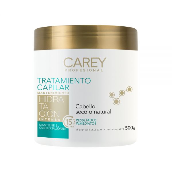 FL CAREY TRATAM. CAPILAR EXTRA SECO 500G