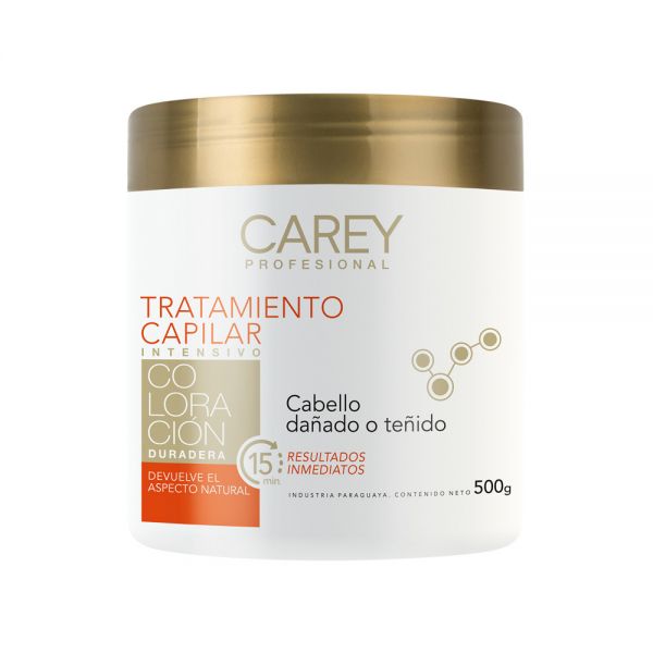 FL CAREY TRATAM CAPILAR CABELLO DAÑADO 500GRMS