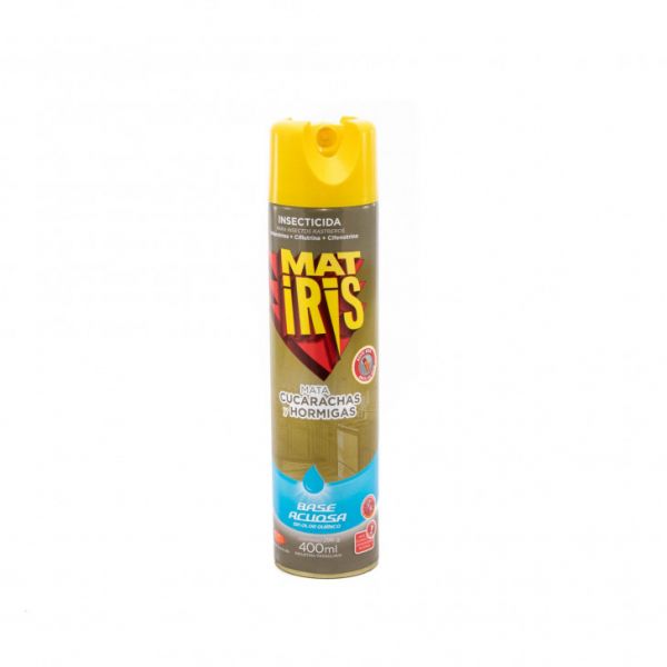 MATIRIS RASTRERO ACUOSO X 400ML