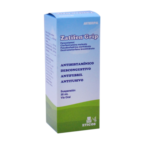ZATIFEN GRIP 2.5MG GT-OR FRASCO X 30ML