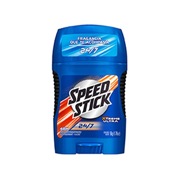 SPEED DEO STICK 24/7 EXTREME X 50 GR