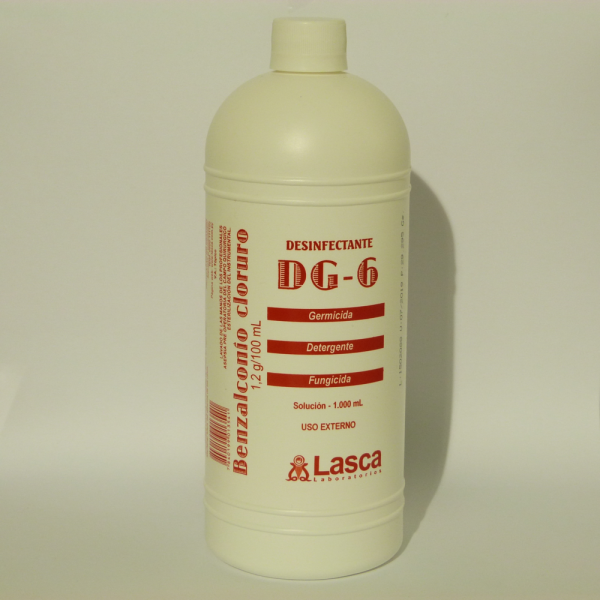 DG-6 LI-DR ENVASE X 1000ML