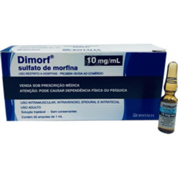 DIMORF SP 1MG/1ML INTR. AMPOLLA X 1