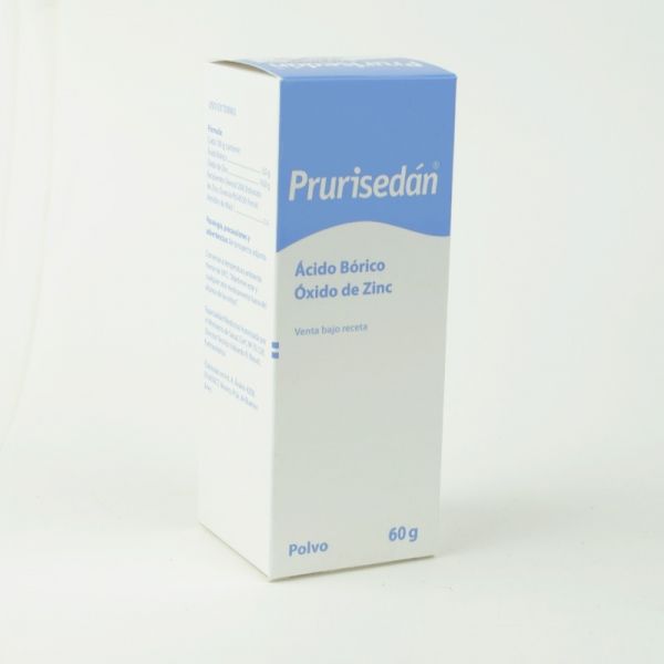 PRURISEDAN PO-DR ENVASE X 60GR