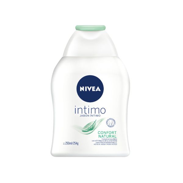 FL NIVEA NBC INTIMO LOTION 250ML