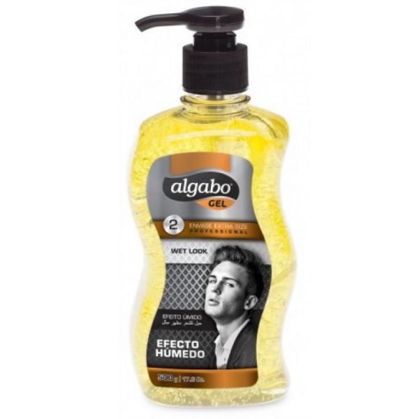 ALGABO GEL EFECTO HUMEDO 500G