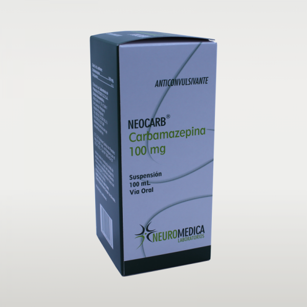 NEOCARB SIN CONCENTRACION SP-OR ENVASE X 100ML
