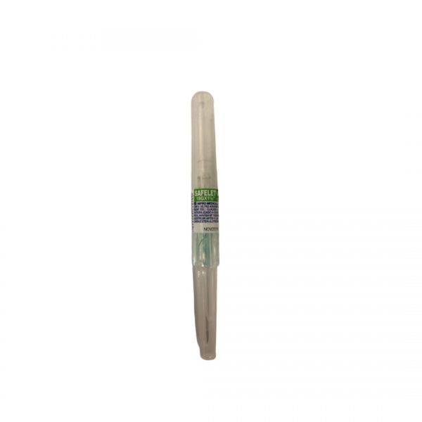 CATETER INTRAVENOSA 18 G. NIPRO.