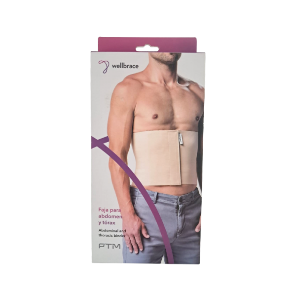 PTM FAJA FIRME TUBULAR 24 CM L