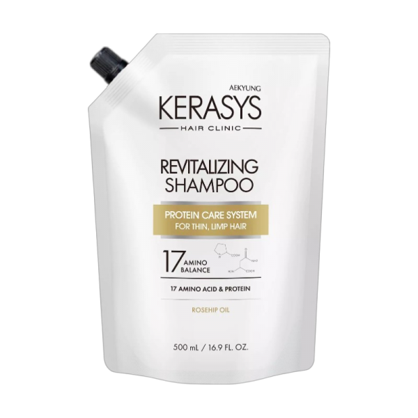 KERASYS REVITALIZING 500ML SHAMPOO