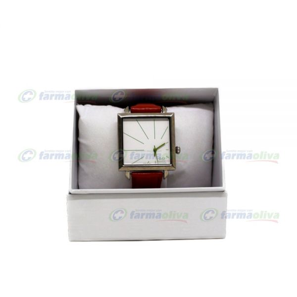JM RELOJES COLORES CUERO VARIADOS
