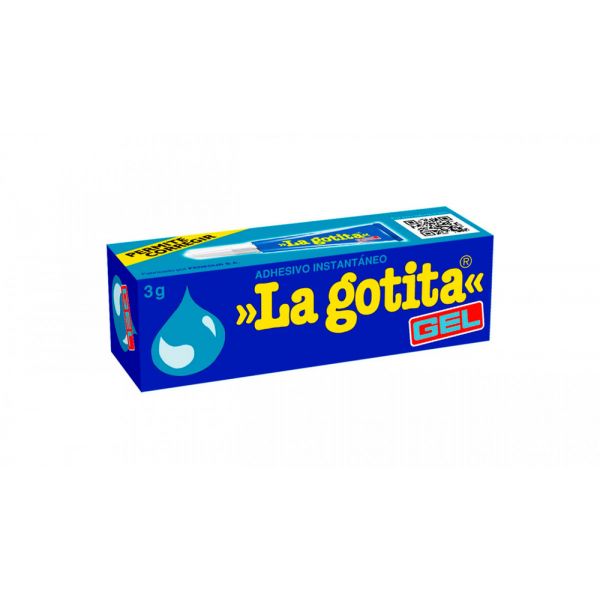 LA GOTITA GEL EST.3 GR.